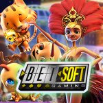 Betsoft Collage