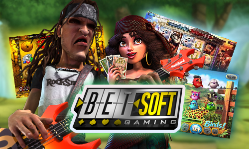 Betsoft Slots