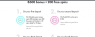 dunder casino welcome bonus