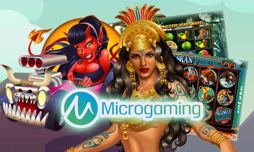 Microgaming Slots