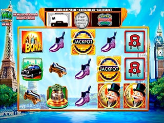 Monopoly Slots