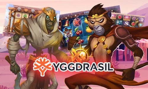 Yggdrasil Slots main image