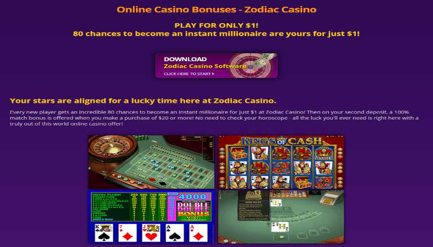 Zodiac Gambling establishment Remark Bonuses and you will Finest Game