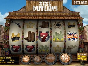 Reel Outlaws 2