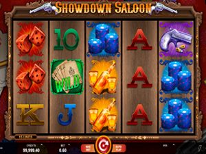 Showdown Saloon