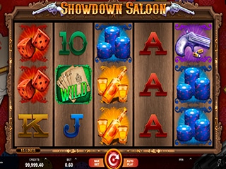 Showdown Saloon