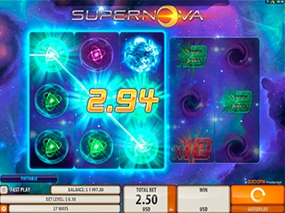 Supernova Slot