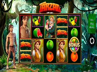 Tarzan Slot